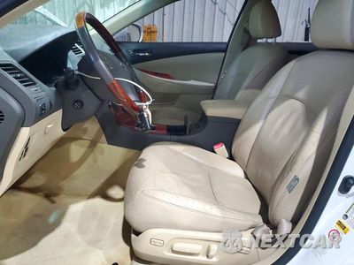Zdjęcie 7 z 12 samochodu: 2007 LEXUS ES 350 VIN:JTHBJ46G072113297 - miniatura