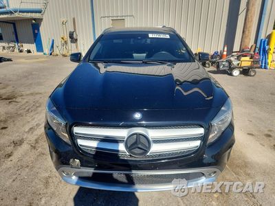 Piąte zdjęcie samochodu w środku: 2017 MERCEDES-BENZ GLA 250 VIN:WDCTG4EB9HJ347711 - miniatura