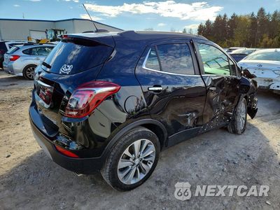 Trzecie zdjęcie samochodu z tyłu: 2020 BUICK ENCORE PREFERRED VIN:KL4CJESB5LB050210 - miniatura