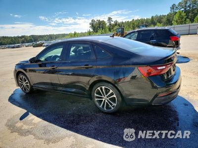Drugie zdjęcie samochodu z przodu: 2023 VOLKSWAGEN JETTA SPORT VIN:3VWBM7BU5PM054047 - miniatura