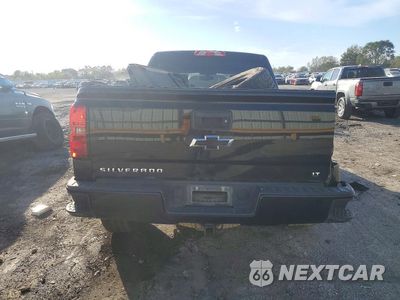 Zdjęcie 6 z 13 samochodu: 2017 CHEVROLET SILVERADO K1500 LT VIN:3GCUKREC0HG102294 - miniatura