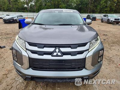 Piąte zdjęcie samochodu w środku: 2023 MITSUBISHI OUTLANDER SPORT S/SE VIN:JA4ARUAU0PU004291 - miniatura