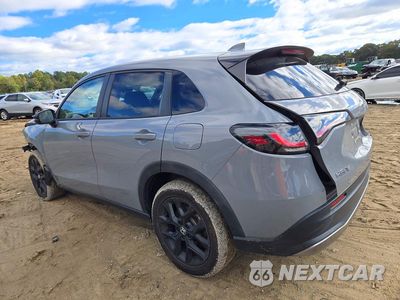 Drugie zdjęcie samochodu z przodu: 2023 HONDA HR-V SPORT VIN:3CZRZ2H56PM728125 - miniatura
