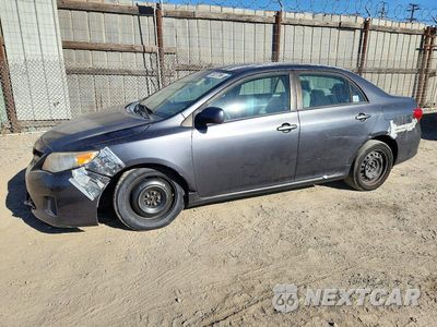 2012 TOYOTA COROLLA LE 2T1BU4EE5CC794867 - główne zdjęcie licytacji z USA - miniatura