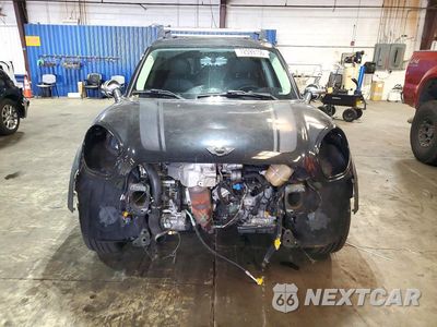 Piąte zdjęcie samochodu w środku: 2014 MINI COOPER S COUNTRYMAN VIN:WMWZC3C59EWT00368 - miniatura