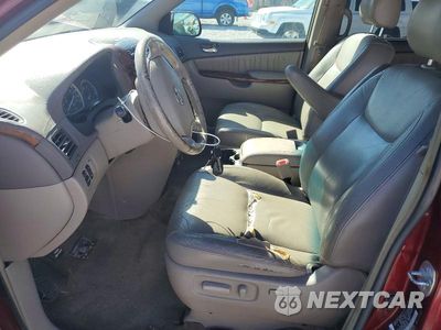 Zdjęcie 7 z 13 samochodu: 2005 TOYOTA SIENNA XLE 7 PASSENGER VIN:5TDZA22C35S329285 - miniatura
