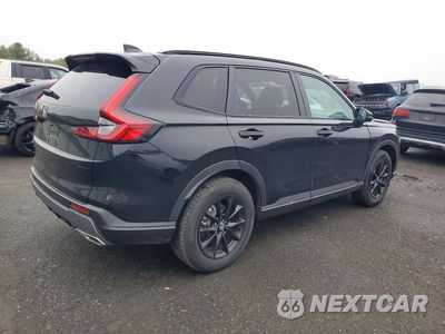 Trzecie zdjęcie samochodu z tyłu: 2026 HONDA CR-V SPORT VIN:7FARS6H56TE163511 - miniatura