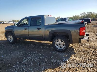 Drugie zdjęcie samochodu z przodu: 2011 CHEVROLET SILVERADO K1500 LT VIN:3GCPKSE37BG251202 - miniatura