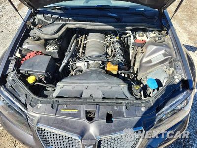 Zdjęcie 11 z 12 samochodu: 2008 PONTIAC G8 GT VIN:6G2EC57Y08L127404 - miniatura