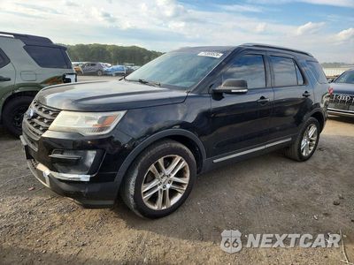 2016 FORD EXPLORER XLT 1FM5K8D86GGA16649 - główne zdjęcie licytacji z USA - miniatura