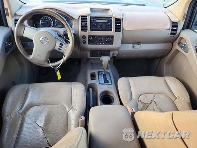 Zdjęcie 8 z 12 samochodu: 2008 NISSAN FRONTIER SE V6 VIN:1N6AD07U98C439559 - miniatura