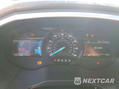 Zdjęcie 9 z 13 samochodu: 2018 FORD EDGE TITANIUM VIN:2FMPK3K85JBC55297 - miniatura