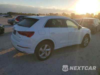 Trzecie zdjęcie samochodu z tyłu: 2022 AUDI Q3 PREMIUM 40 VIN:WA1AUCF39N1024370 - miniatura