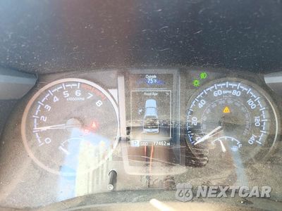 Zdjęcie 9 z 12 samochodu: 2021 TOYOTA TACOMA TRD OFF-ROAD VIN:3TYCZ5ANXMT030432 - miniatura