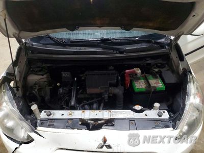 Zdjęcie 11 z 12 samochodu: 2014 MITSUBISHI MIRAGE ES VIN:ML32A4HJ4EH020807 - miniatura