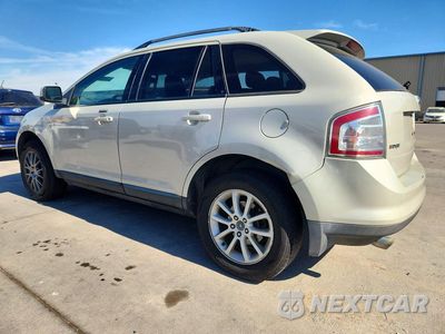 Drugie zdjęcie samochodu z przodu: 2007 FORD EDGE SEL VIN:2FMDK48C87BB02796 - miniatura