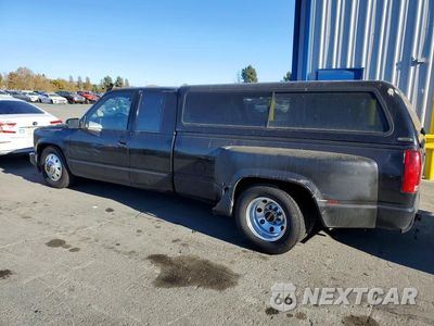Drugie zdjęcie samochodu z przodu: 1991 GMC SIERRA C3500 VIN:2GTHC39N3M1541175 - miniatura