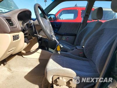 Zdjęcie 7 z 13 samochodu: 1999 SUBARU FORESTER S VIN:JF1SF6551XH710086 - miniatura