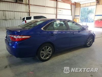 Trzecie zdjęcie samochodu z tyłu: 2015 TOYOTA CAMRY SE VIN:4T1BF1FK2FU875051 - miniatura