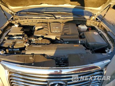 Zdjęcie 12 z 13 samochodu: 2013 INFINITI QX56 BASE VIN:JN8AZ2NE6D9040535 - miniatura