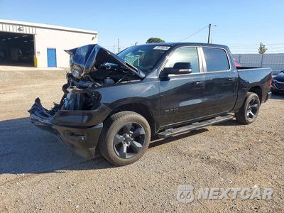 2019 RAM 1500 BIG HORN/LONE STAR 1C6RRFFG6KN877755 - główne zdjęcie licytacji z USA - miniatura
