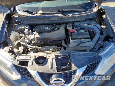 Zdjęcie 12 z 14 samochodu: 2016 NISSAN ROGUE S VIN:5N1AT2MT2GC911558 - miniatura