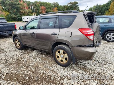 Drugie zdjęcie samochodu z przodu: 2011 TOYOTA RAV4 BASE VIN:JTMBF4DV5B5038933 - miniatura