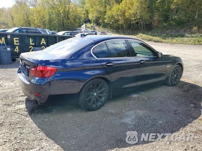 Trzecie zdjęcie samochodu z tyłu: 2014 BMW 535 XI VIN:WBA5B3C59ED533731 - miniatura