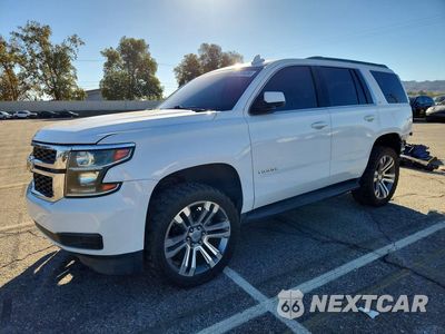 2019 CHEVROLET TAHOE K1500 LT 1GNSKBKC5KR142565 - główne zdjęcie licytacji z USA - miniatura