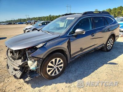2021 SUBARU OUTBACK PREMIUM 4S4BTACC3M3173037 - główne zdjęcie licytacji z USA - miniatura
