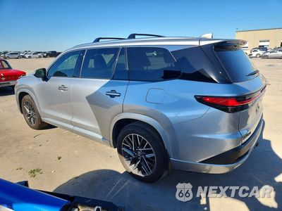 Drugie zdjęcie samochodu z przodu: 2025 LEXUS TX 350 LUXURY VIN:5TDAAAB64SS045595 - miniatura