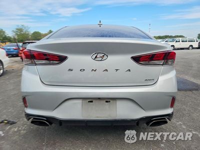 Zdjęcie 6 z 12 samochodu: 2019 HYUNDAI SONATA SPORT VIN:5NPE34AF7KH813509 - miniatura