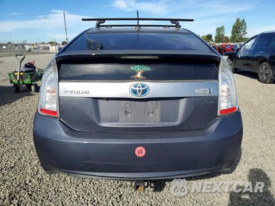 Zdjęcie 6 z 12 samochodu: 2014 TOYOTA PRIUS PLUG-IN HYBRID BASE VIN:JTDKN3DPXE3054835 - miniatura