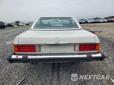 Zdjęcie 7 z 13 samochodu: 1978 MERCEDES-BENZ 450 VIN:10704412055910 - miniatura