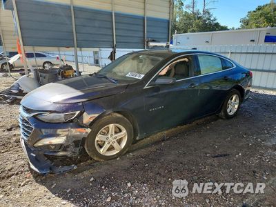 2022 CHEVROLET MALIBU LS 1G1ZB5ST3NF214127 - główne zdjęcie licytacji z USA - miniatura