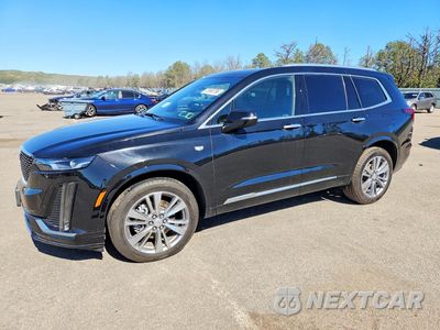 2024 CADILLAC XT6 PREMIUM LUXURY 1GYKPDRSXRZ736530 - główne zdjęcie licytacji z USA - miniatura
