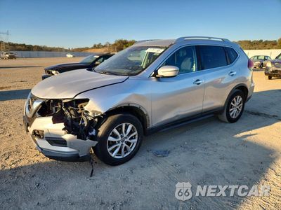 2018 NISSAN ROGUE SV KNMAT2MV0JP568576 - główne zdjęcie licytacji z USA - miniatura