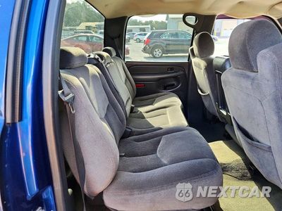 Zdjęcie 10 z 12 samochodu: 2004 GMC NEW SIERRA K1500 VIN:2GTEK13TX41411783 - miniatura