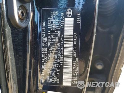 Zdjęcie 13 z 13 samochodu: 2006 TOYOTA CAMRY XLE VIN:4T1BE30KX6U744232 - miniatura