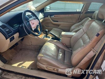 Zdjęcie 7 z 12 samochodu: 2004 HONDA ACCORD EX VIN:1HGCM826X4A007931 - miniatura
