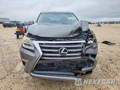 Piąte zdjęcie samochodu w środku: 2014 LEXUS GX 460 VIN:JTJBM7FXXE5086449 - miniatura