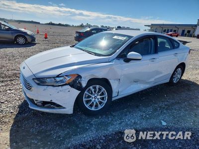 2017 FORD FUSION S 3FA6P0G7XHR387733 - główne zdjęcie licytacji z USA - miniatura