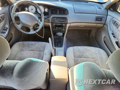 Zdjęcie 8 z 12 samochodu: 2001 NISSAN ALTIMA XE VIN:1N4DL01D51C101261 - miniatura