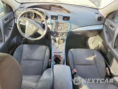 Zdjęcie 8 z 13 samochodu: 2012 MAZDA 3 I VIN:JM1BL1UGXC1549815 - miniatura