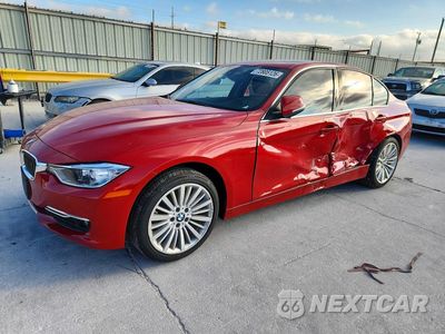 2014 BMW 328 D WBA3D3C56EK156627 - główne zdjęcie licytacji z USA - miniatura