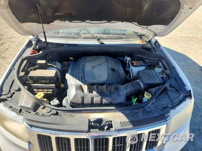 Zdjęcie 11 z 12 samochodu: 2011 JEEP GRAND CHEROKEE LIMITED VIN:1J4RR5GT9BC700914 - miniatura