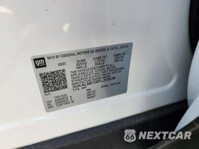 Zdjęcie 13 z 13 samochodu: 2023 GMC TERRAIN SLE VIN:3GKALMEG8PL218536 - miniatura