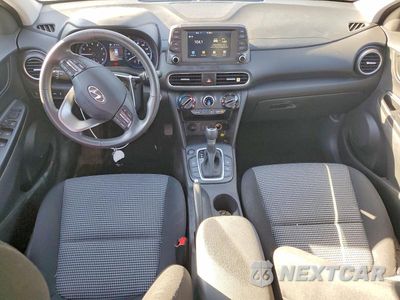 Zdjęcie 8 z 12 samochodu: 2020 HYUNDAI KONA SEL VIN:KM8K22AA1LU561399 - miniatura