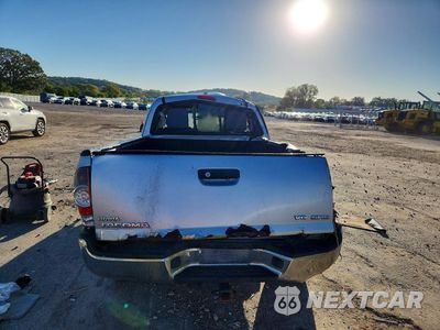 Zdjęcie 6 z 13 samochodu: 2010 TOYOTA TACOMA V6 VIN:5TEUU4EN9AZ684064 - miniatura