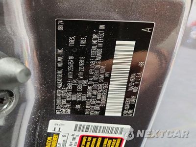 Zdjęcie 12 z 12 samochodu: 2024 TOYOTA HIGHLANDER XLE VIN:5TDKDRBH5RS572633 - miniatura